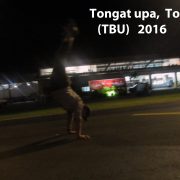 2016 Tonga TBU Tongatupa